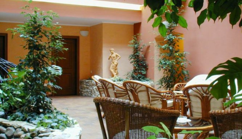 Hotel U Královny Elišky Hradec Králové